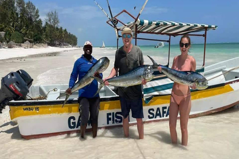 Zanzibar Game fishing safari