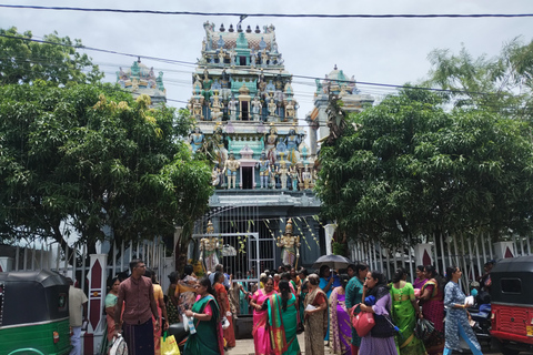 Negombo: City tour com recolha e entrega no aeroporto durante a escalaNegombo: City Tour com recolha e entrega no aeroporto