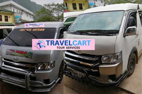 Coron Airport Transfer