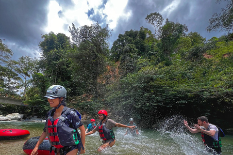 Medellín: Magical Tubing Río Arenal San Rafael