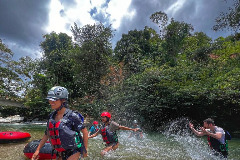 Medellín: Magical Tubing Río Arenal San Rafael