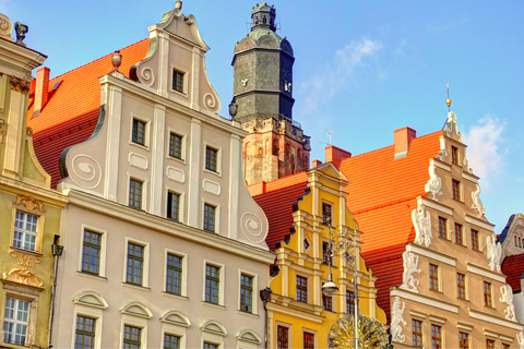 Wrocław: Old Town Highlights Private Walking Tour