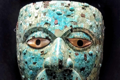 Londres : visite guidée du British Museum avec un guide archéologue