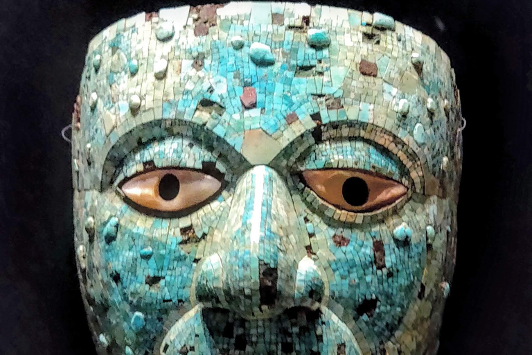 Londres : visite guidée du British Museum avec un guide archéologue