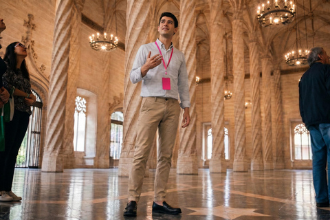 Valencia Cathedral, Holy Grail, Silk Exchange & Wine