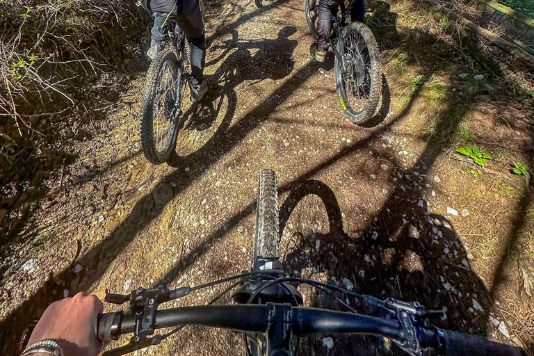 Zakopane: Guided E-MTB Enduro and XC Experience