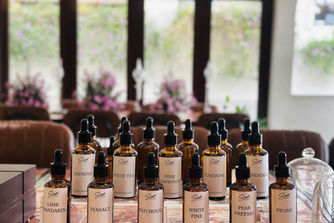 Hoi An: Scented Candle & Perfume Making Workshop Hoi An: Premium Scented Candle Workshop