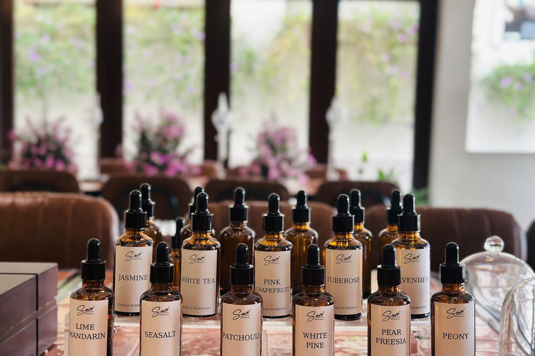 Hoi An: Scented Candle & Perfume Making Workshop Hoi An: Premium Scented Candle Workshop
