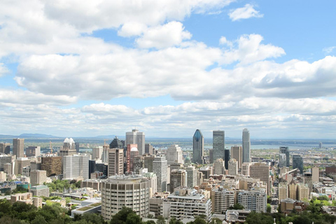 Rundvandring i Gamla Montreal: Historiska och kulturella platser