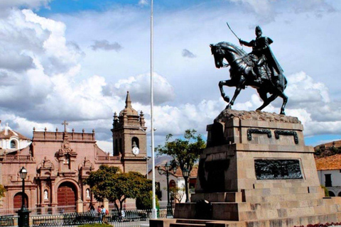 Ayacucho: Koloniale stadsrondleiding