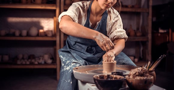 Cappadocia: Authentic Pottery Workshop Experience