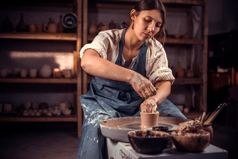 Cappadoce : L&#039;artisanat intemporel de la poterie