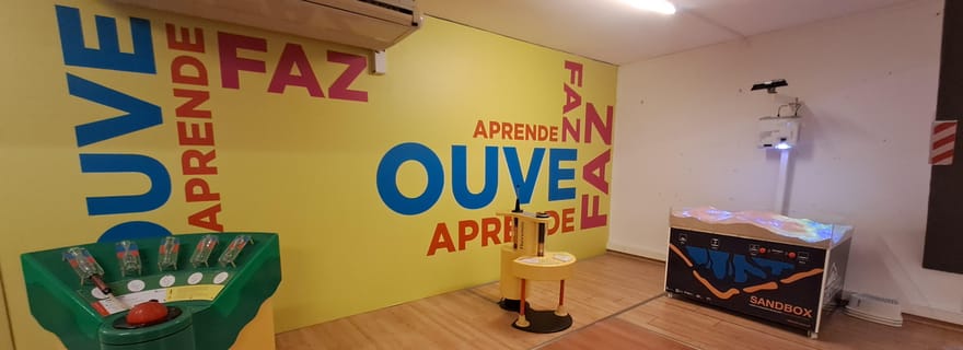 Tavira Ciência Viva Science Center Billet individuel