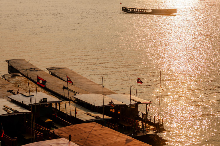 جولة طعام ميكونغ ميلز مع أكثر من 15 تجربة تذوق