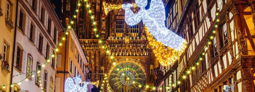 Dégustez, flânez et découvrez la magie de Noël à Strasbourg