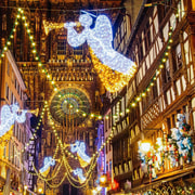 Prueba, pasea y descubre la magia navideña de Estrasburgo