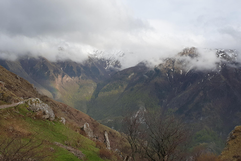 From Sarajevo: Offroad 4x4 Safari tour to Lukomir village