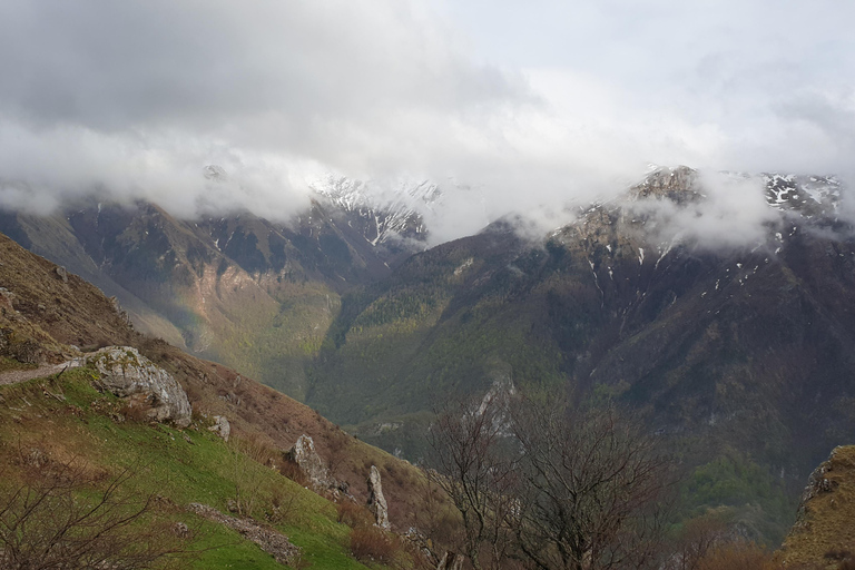 From Sarajevo: Offroad 4x4 Safari tour to Lukomir village