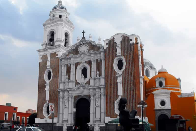 From Puebla Tlaxcala and Cacaxtla Private Guided Tour GetYourGuide
