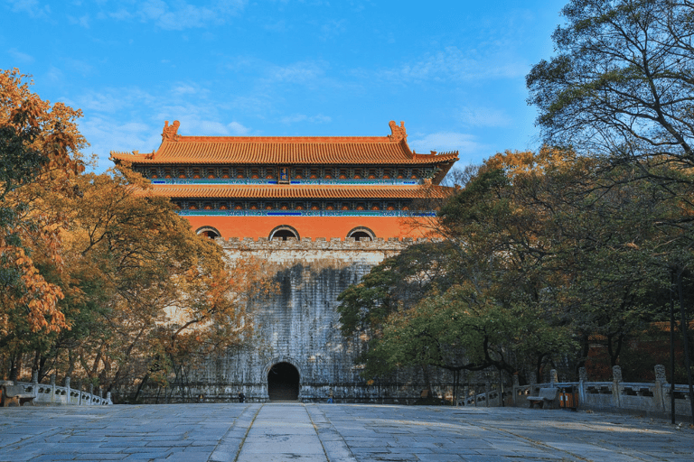 Peking: Eintrittskarte für die Ming-Gräber