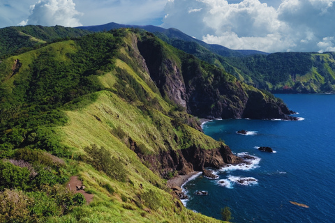 EXCURSIÓN DE UN DÍA BATANES DEL ESTE-DINGALAN AURORA DESDE MANILADINGALAN AURORA 6-13 PAX