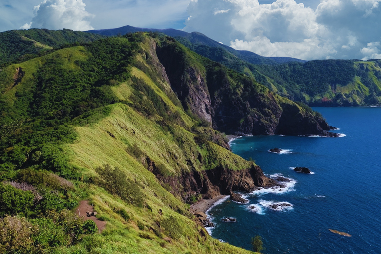 EXCURSIÓN DE UN DÍA BATANES DEL ESTE-DINGALAN AURORA DESDE MANILADINGALAN AURORA 6-13 PAX