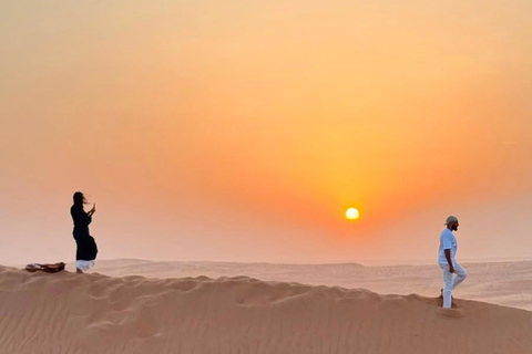 Salalah Desert Adventure, Camel Ride, Sand Boarding, Sunset