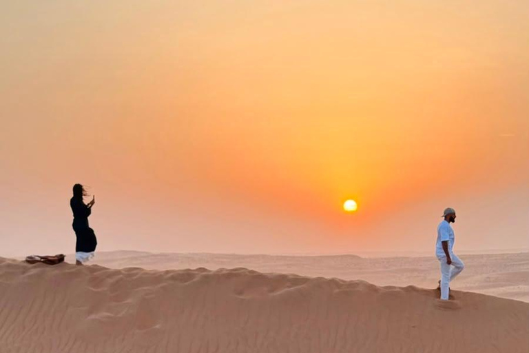 Salalah Desert Adventure, Camel Ride, Sand Boarding, Sunset