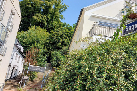 Hambourg : Promenade dans le quartier de Blankenese