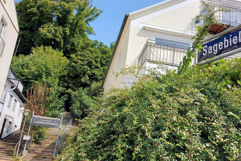 Hambourg : Promenade dans le quartier de Blankenese