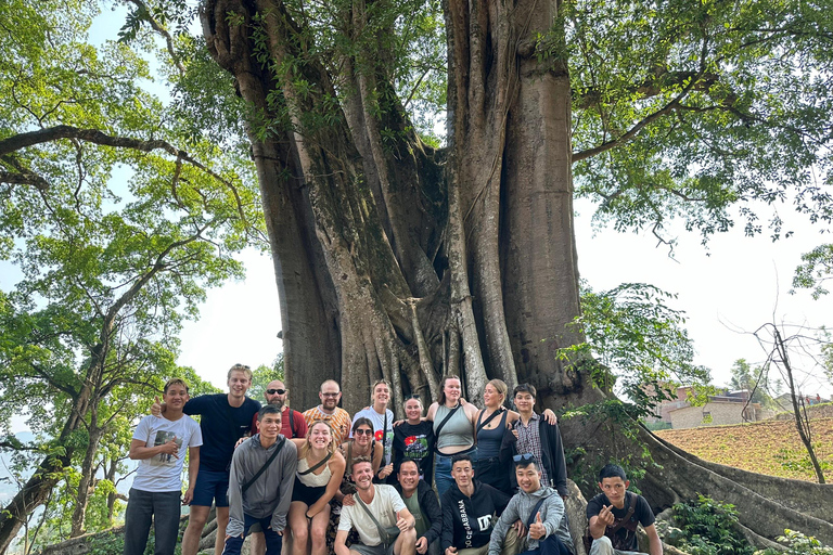 Giro di Ha Giang: Tour di 4 giorni in moto a guida autonoma - SENZA BUS