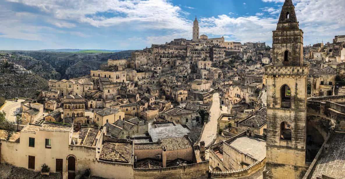 Afbeelding 9 van Matera: Proeverij van lokale producten en wijn in oude grotten in de Sassi