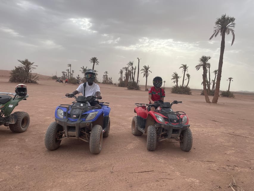 Ouarzazate: Quad biking & Camel ride at Ait Ben haddou | GetYourGuide