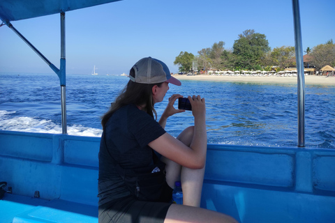 Lombok: Gili Meno Turtle Snorkeling Trip with Photos