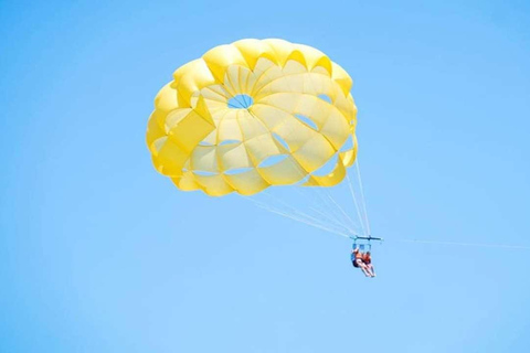 Punta Cana: avventura in parapendio con servizio di prelievo in hotel