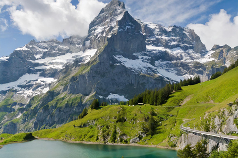 Zurich: Titlis Engelberg and Luzern Full-Day Private Tour From Zurich: Lucerne and Engelberg Full-Day Private Tour