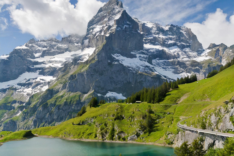 Zurich: Titlis Engelberg and Luzern Full-Day Private Tour From Zurich: Lucerne and Engelberg Full-Day Private Tour