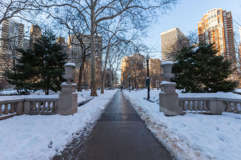 A Magical Christmas Tour in Philadelphia