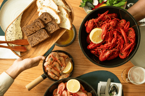 Dubai: 3 hour Platinum Retreat with 60min Massage & Lunch