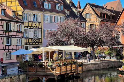 Food tour, city tour with tastings through Colmar Food tour, city tour with tastings through Colmar