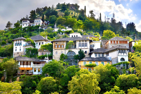 Excursión de 1 día a Gjirokastra desde Tirana1 Día, Gjirokastra desde Tirana