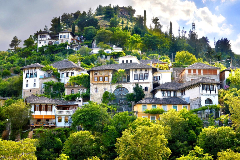 Excursión de 1 día a Gjirokastra desde Tirana1 Día, Gjirokastra desde Tirana