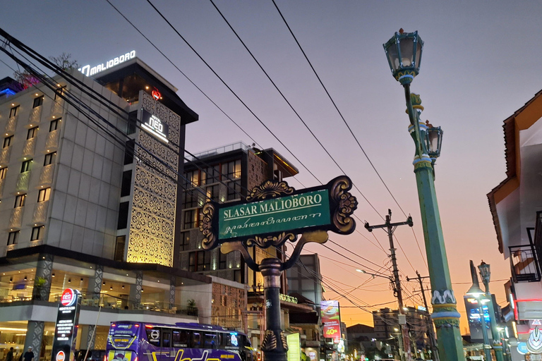Yogyakarta Evenings: Culture, Hangouts & Local Life