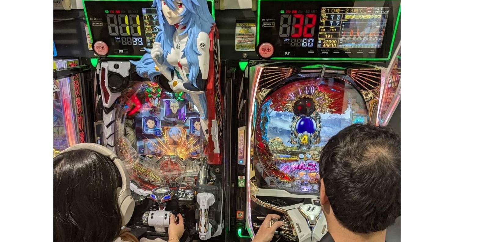 Shibuya: Pachinko Gaming Experience | GetYourGuide
