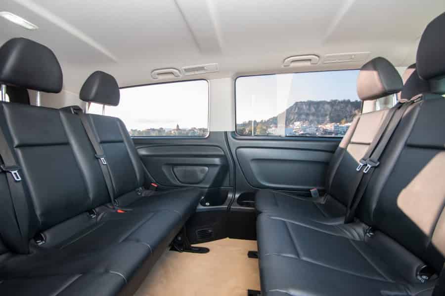 Flughafen Rhodos: Privater Transfer von/zu deinem Hotel. Foto: GetYourGuide Flughafen Rhodos: Privater Transfer von/zu deinem Hotel. Foto: GetYourGuide