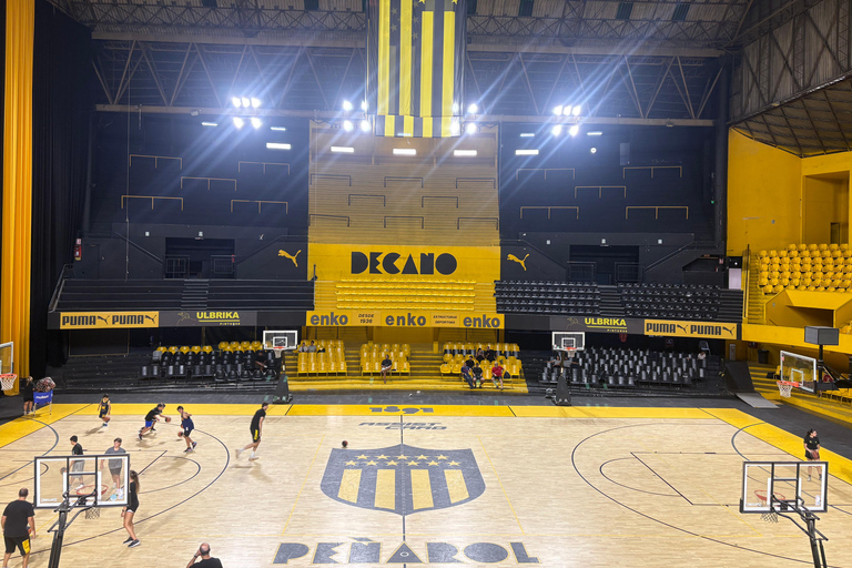 Montevideo: Peñarol Stadium, Museum, and Arena Tour