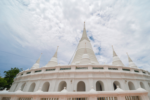 Bangkok: Tour dos destaques com o Grand Palace e os templos imperdíveis
