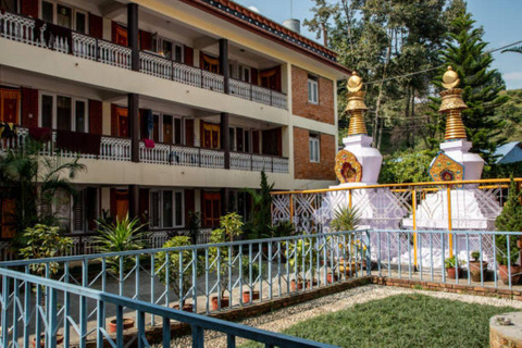 Pokhara: Monastery and Tibetan Culture Walking Tour