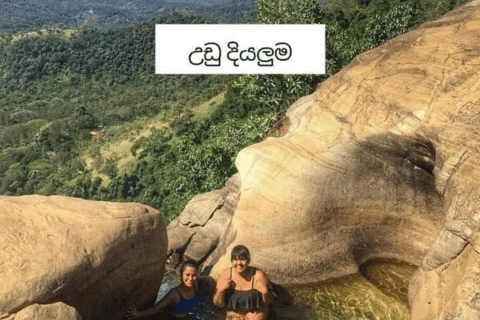 Ella: Full Day 6Highlights Tour by Tuk-Tuk