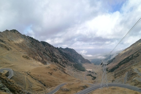 Circuit de 4 jours en Transylvanie : Châteaux, montagnes et légendes !